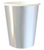 Cups - Silver 10 pk