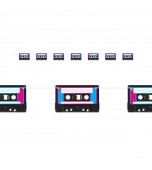 Garland - Streamer, Cassette Tapes