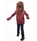 Child Costume - Wolf Boy