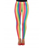 Leggings - Clown, Multicolour