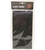 Lolly Bags - Chalkboard 4 pk