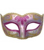Mask - Classic, Pink