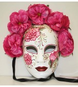 Mask - Florencia Floral, Day of the Dead