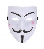 Mask - Guy Fawkes, Anonymous