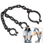 Neck Cuff & Shackles