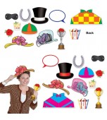 Photo Booth Props - Horse Racing