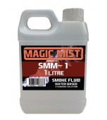 Smoke Fluid - Magic Mist, Standard 1 Litre