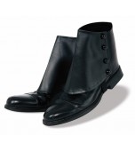 Spats - Deluxe, Black