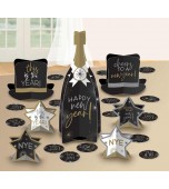 Table Decorating Kit - Happy New Year
