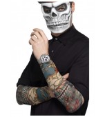 Tattoo Sleeves - Day of the Dead 2 pk