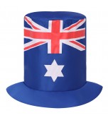 Top Hat - Australian Flag