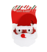 Party Glasses - Santa Beard / Face, Christmas Accessories